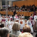 Cabalgata infantil
