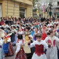Cabalgata infantil