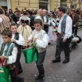 Cabalgata infantil