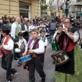 Cabalgata infantil