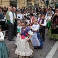 Cabalgata infantil