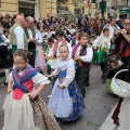 Cabalgata infantil