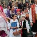 Cabalgata infantil
