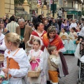 Cabalgata infantil