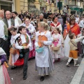Cabalgata infantil