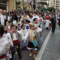 Cabalgata infantil