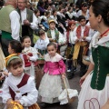 Cabalgata infantil