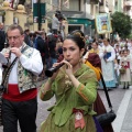 Cabalgata infantil