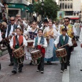 Cabalgata infantil