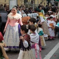 Cabalgata infantil
