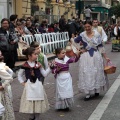 Cabalgata infantil