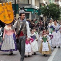Cabalgata infantil