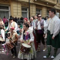 Cabalgata infantil