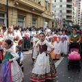 Cabalgata infantil
