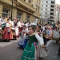 Cabalgata infantil