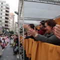 Cabalgata infantil