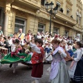 Cabalgata infantil