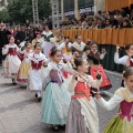 Cabalgata infantil