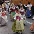 Cabalgata infantil