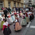 Cabalgata infantil