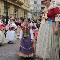 Cabalgata infantil