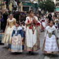 Cabalgata infantil