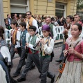 Cabalgata infantil