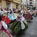 Cabalgata infantil