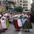 Cabalgata infantil