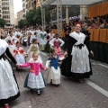 Cabalgata infantil