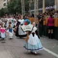 Cabalgata infantil