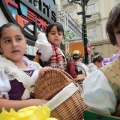 Cabalgata infantil