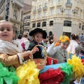Cabalgata infantil