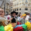 Cabalgata infantil