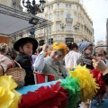 Cabalgata infantil