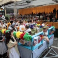 Cabalgata infantil