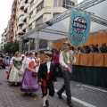 Cabalgata infantil