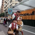 Cabalgata infantil