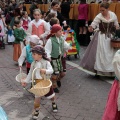 Cabalgata infantil