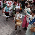 Cabalgata infantil