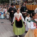 Cabalgata infantil