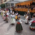 Cabalgata infantil