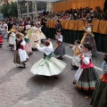 Cabalgata infantil