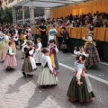 Cabalgata infantil