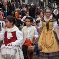 Cabalgata infantil