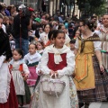 Cabalgata infantil