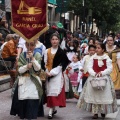 Cabalgata infantil
