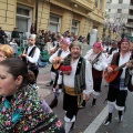 Cabalgata infantil