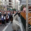 Cabalgata infantil