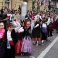 Cabalgata infantil